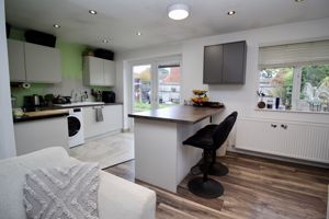 Kitchen/Living- click for photo gallery